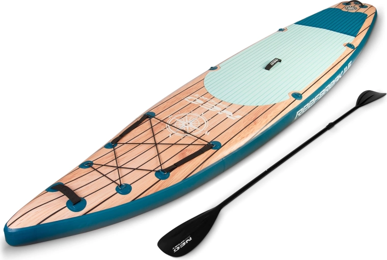 Stabiliteit en comfort op elk water