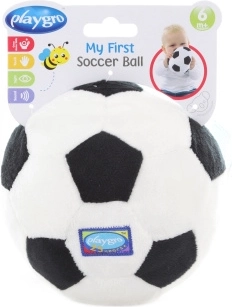 Mijn eerste voetbalbal