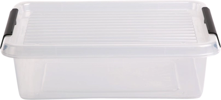 SIMPLESTORE opbergbox met deksel 8,5 l 39 × 29 × 11 cm