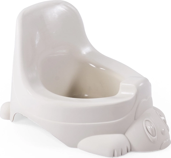 Ergonomische zitting met hoge rugleuning