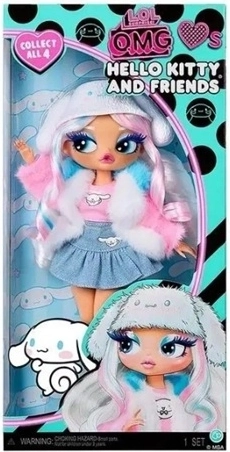 L.O.L. Surprise O.M.G. Hello Kitty modepop