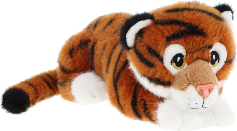 Pluchen tijger Keeleco 25 cm