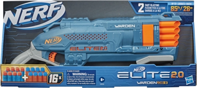 Nerf Elite 2.0 Blaster Collectie met 16 pijlen