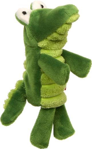 Krokodil die fantasie en zintuigen prikkelt