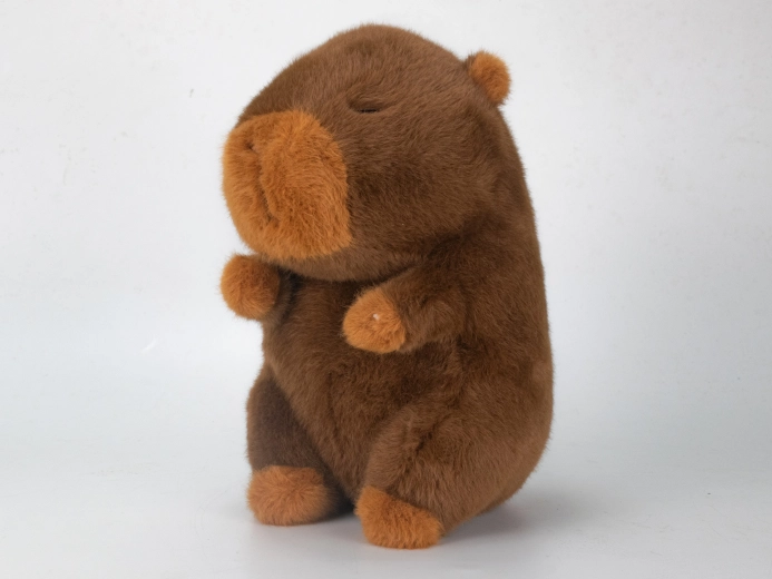 Pluche capibara 18 cm