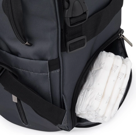 Slimme organisatie met 2 thermozakken