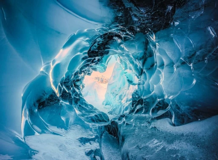 Puzzel Oko Ledovce 500 stukjes