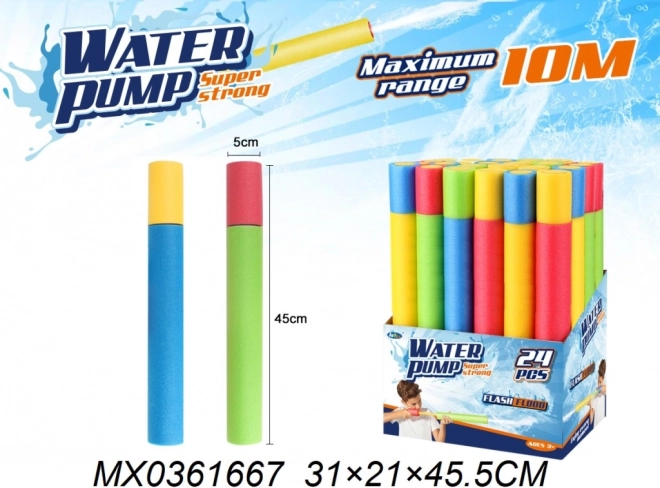 Waterkanon voor kinderen