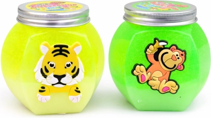 Vrolijke kleuren en dierenmotieven