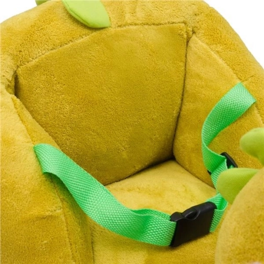 Comfortabele en veilige zitting