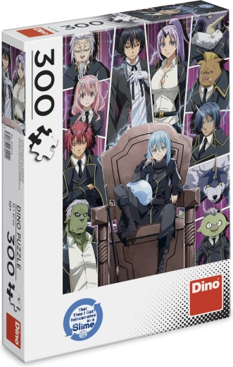 Anime-motief That Time I Got Reincarnated as a Slime 2