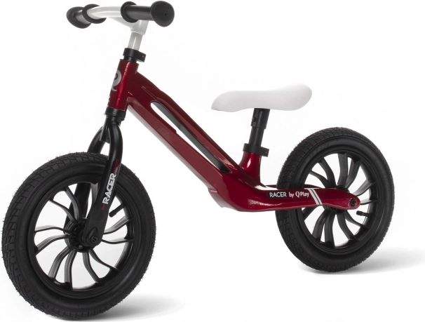 Loopfiets Qplay Racer Rood