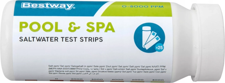 Breed bereik 0–8000 ppm