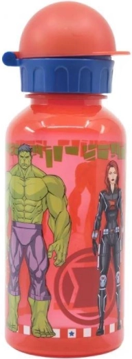 Plastic fles Avengers 370 ml