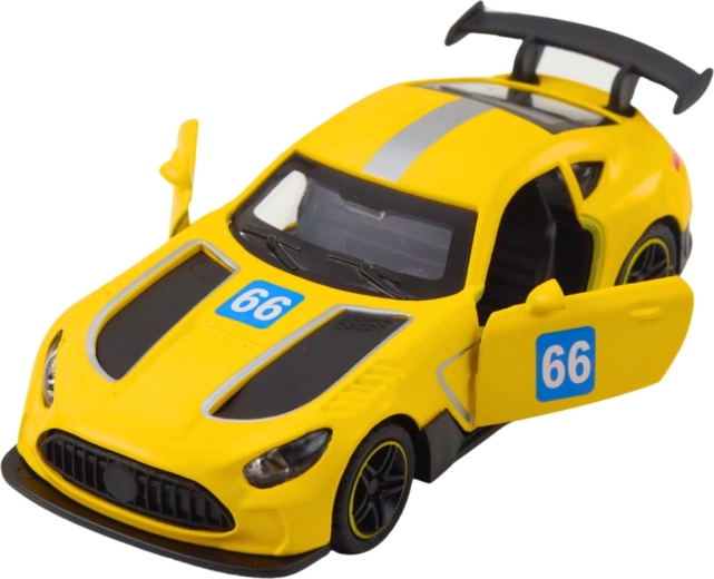 Openende deuren en realistische details