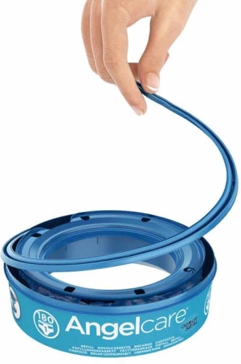 Eenvoudige en snelle vervanging van cassettes