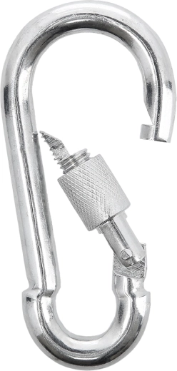 Veilige schroefsluiting