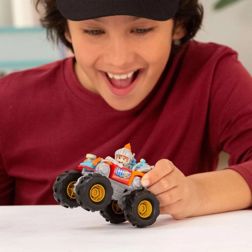 Actierijden voor de kleintjes