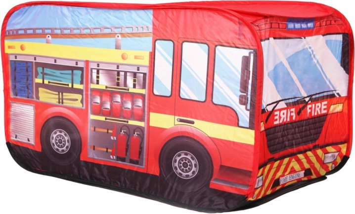 Kinder speel tent brandweer IPLAY