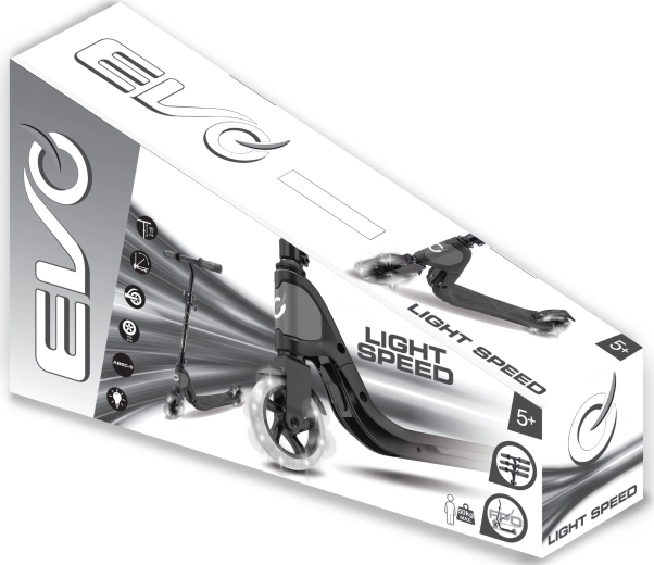 Lichtgevende LED-wielen voor plezier en zichtbaarheid