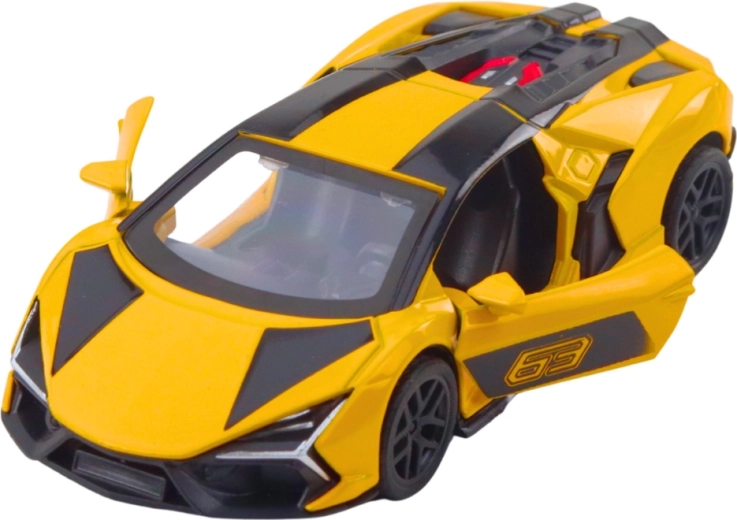 Openslaande deuren en realistische details