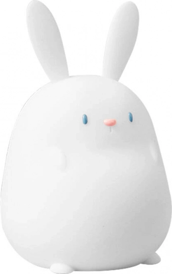 Nachtlampje voor kinderen SUPERFIRE Little Rabbit 4000K, 2 modi