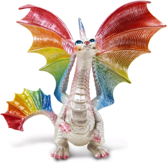 Safari Ltd. figuurtje regenboogdraakje
