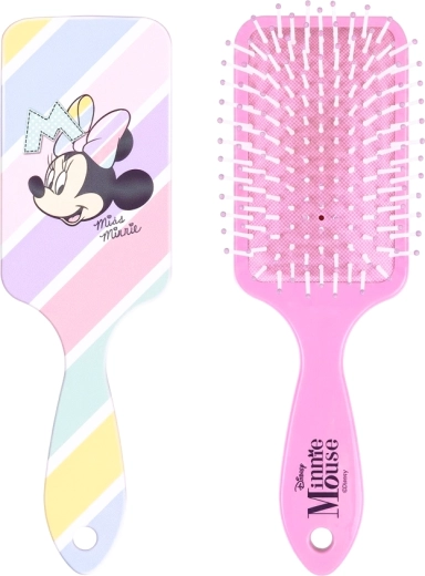 Haarborstel Minnie - 1 stuk