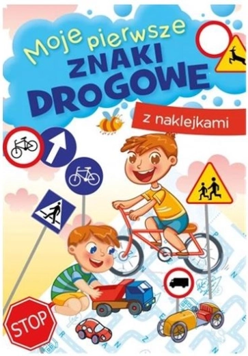 Mijn eerste verkeersborden