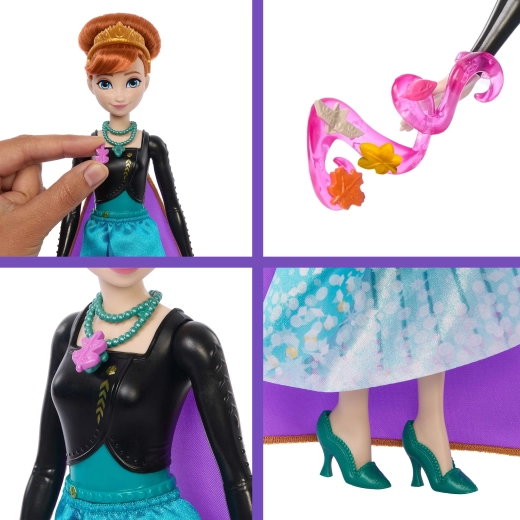Accessoires voor nieuwe stijlen