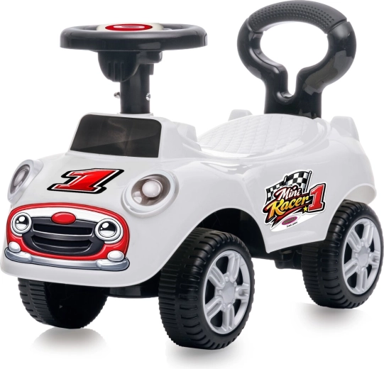Loopauto en loopwagen in één