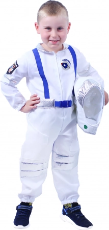 Kinder astronautenkostuum S