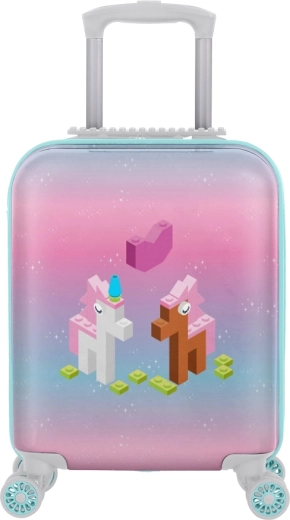 Iconische LEGO-look die opvalt