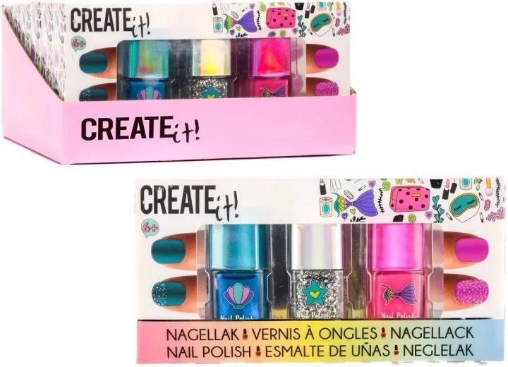 Speels CREATE IT!-design