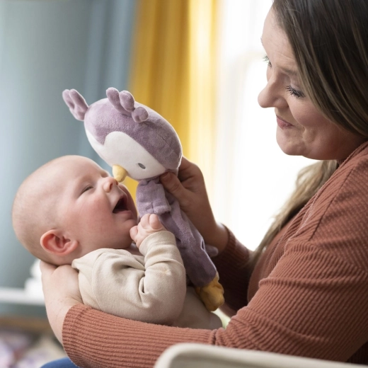 Veilige details voor baby’s