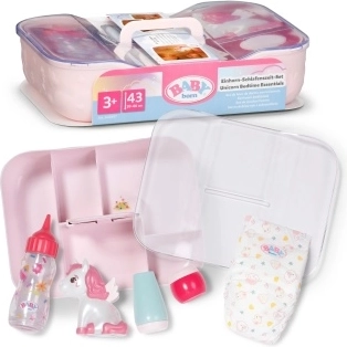 BABY born verschoonbox