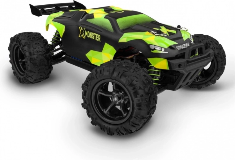 Race-RC-auto X Monster 3.0