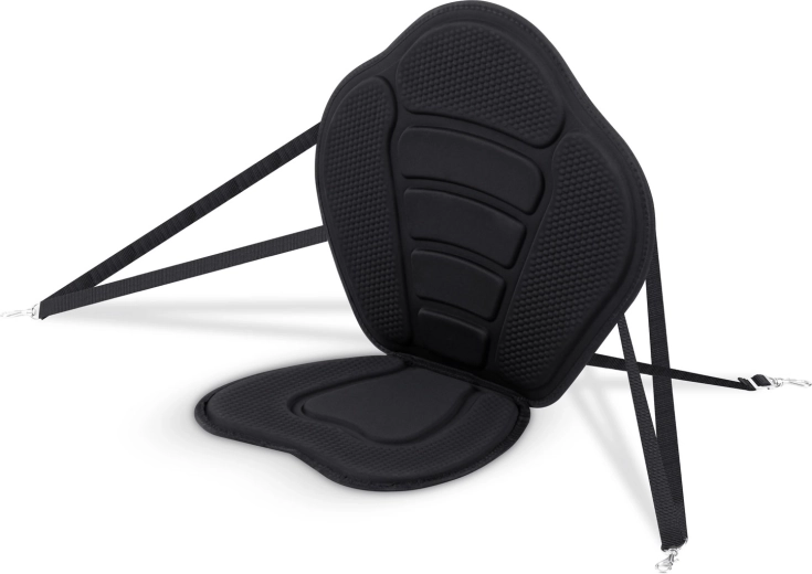 Ergonomische bekleding voor langdurig comfort