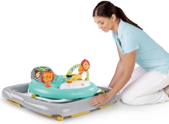 Eenvoudig inklappen en meenemen