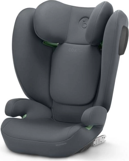CBX by Cybex Autostoel Solution B3 i-Fix 100–150 cm grijs