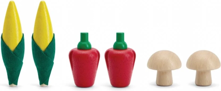 Realistische houten uitvoering voor het kinderkeukentje