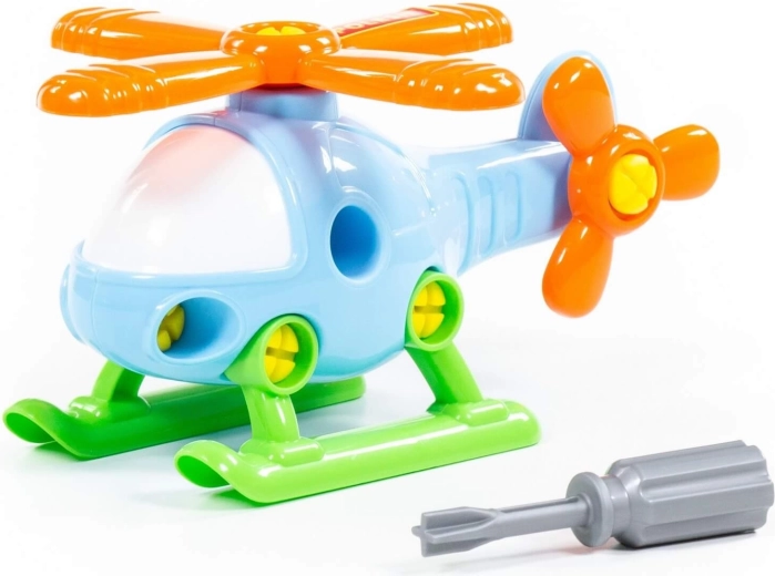 Rotors voor actievol spel na montage
