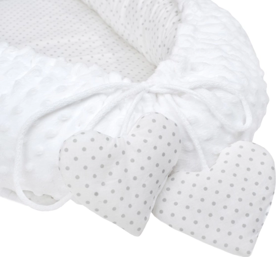 Verstelbare ruimte dankzij koord