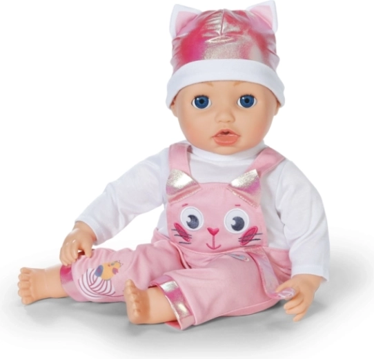 Voor BABY born-poppen van 43 cm