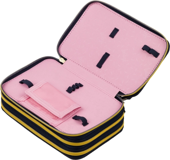 Stevige constructie en betrouwbare YKK-ritsen