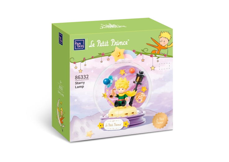 Stijlvolle PANTASY-cadeauverpakking