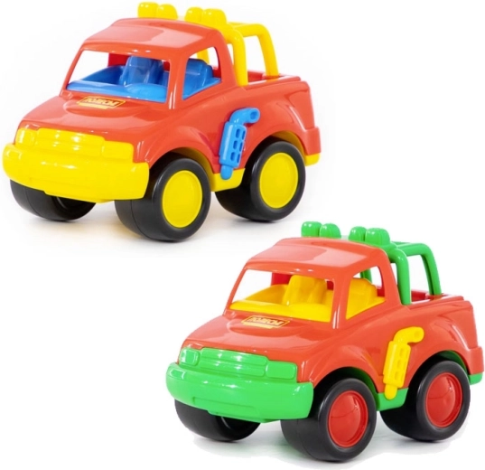 Terreinwagen voor de allerkleinsten Baby Max