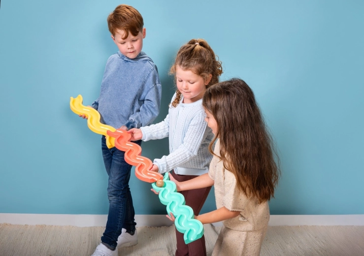 Ontwikkeling van beweging en evenwicht
