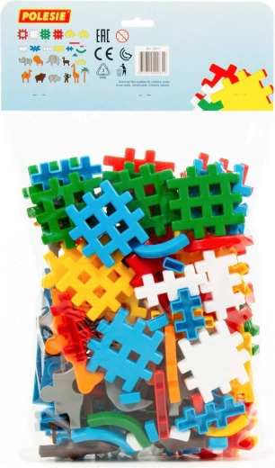 Eenvoudig koppelen voor kleine handjes