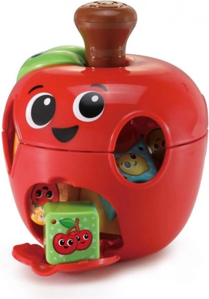 Vrolijke appel vormenstoof VTECH